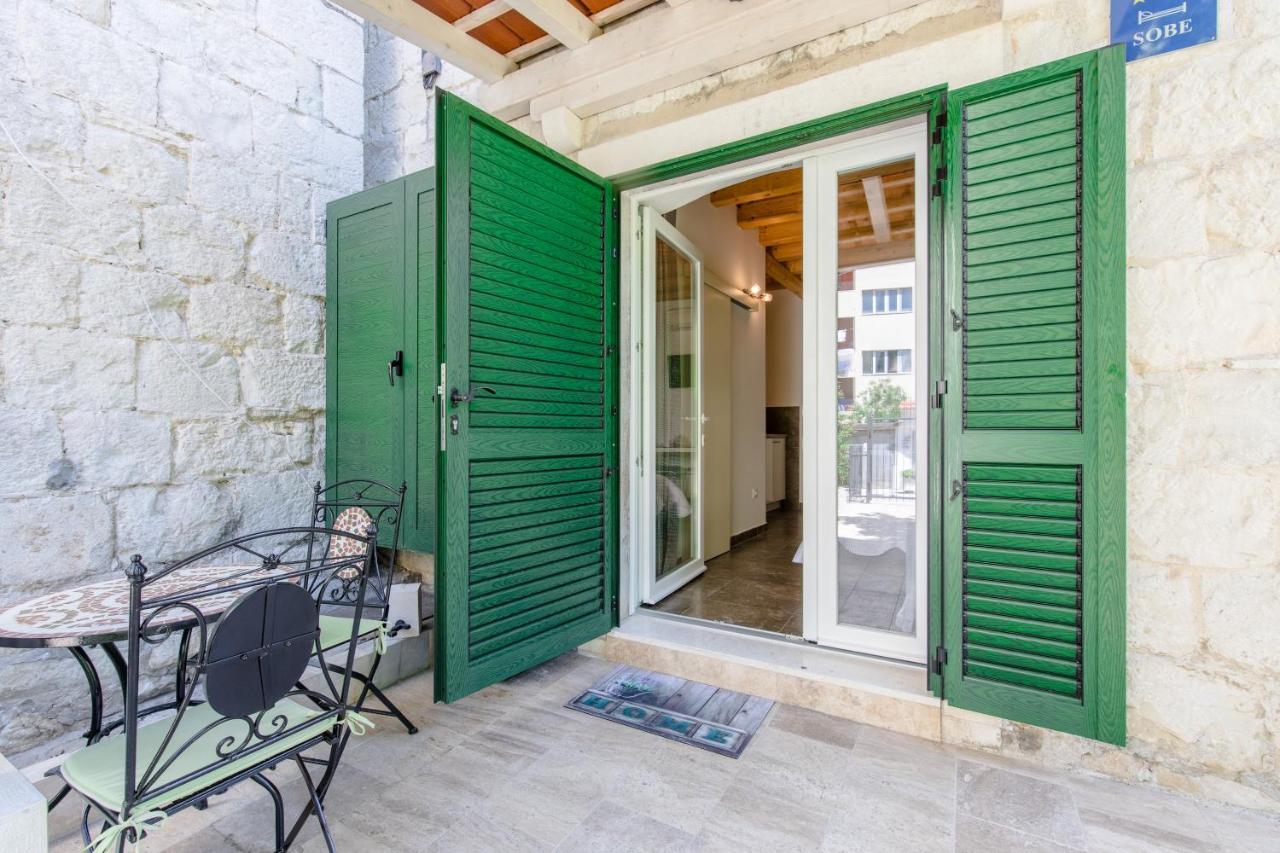 Jes Old Town Luxury Rooms Spalato Esterno foto