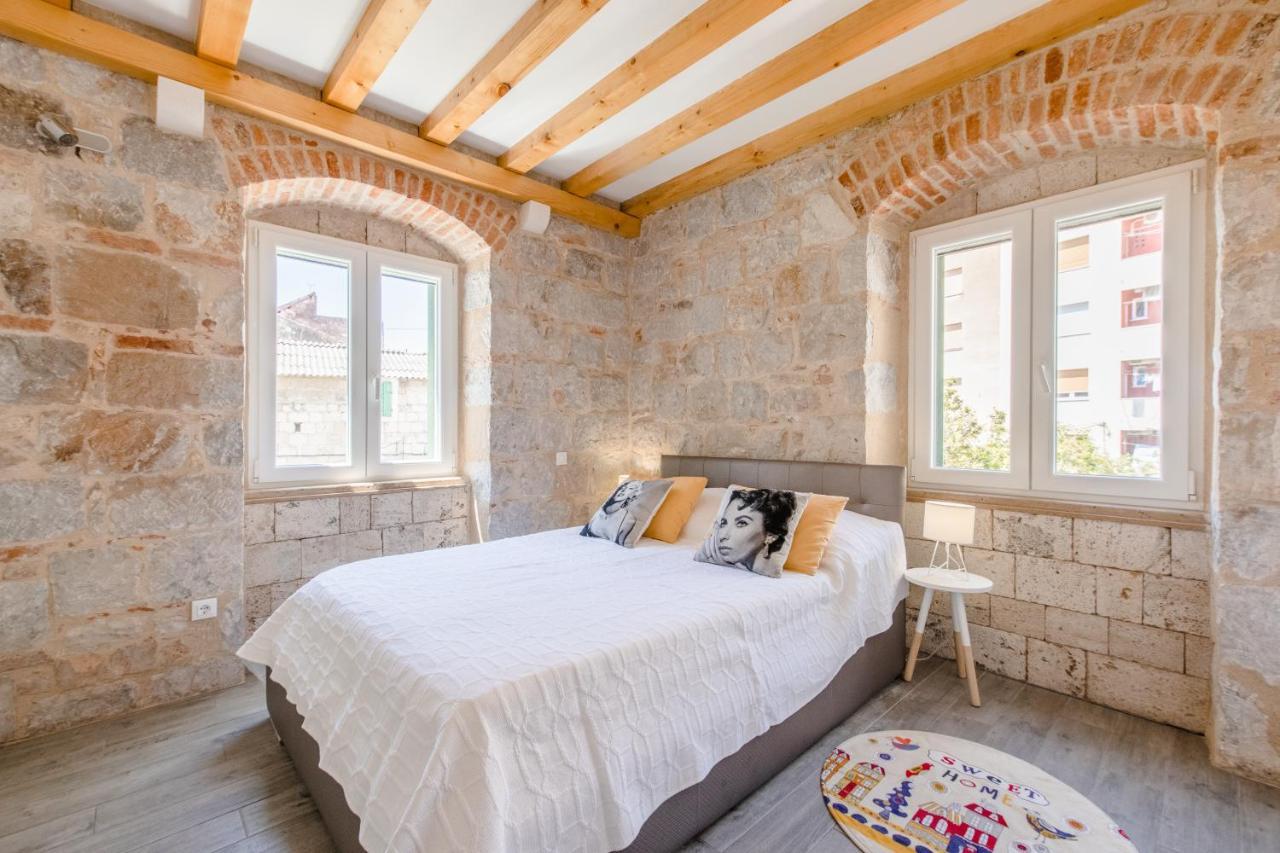 Jes Old Town Luxury Rooms Spalato Esterno foto