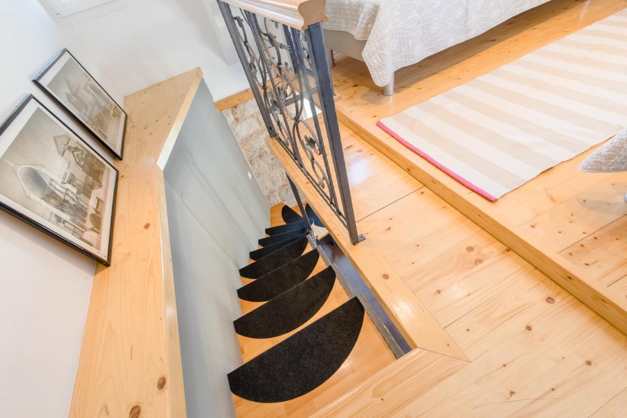 Jes Old Town Luxury Rooms Spalato Esterno foto